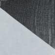 Тканини horeca - Скатертна плівка Мантелеріа /MANTELERIA чорний срібло