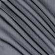 Ткани для платьев - Шифон евро блеск черный