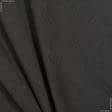 Ткани для брюк - Джинс меланж черный