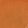Ткани велюр/бархат - Велюр Миллениум цвет мандарин