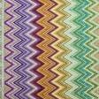 Ткани портьерные ткани - Декоративная ткань  ирис/iris /зиг-заг 