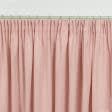 Тканини готові вироби - Штора Арвін Даймонд колір рожеві перли 200/270 см (155746)