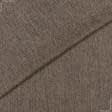 Тканини для спідниць - Костюмний твід TWEET коричневий