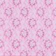Тканини для суконь - Гіпюр з люрексом рожевий