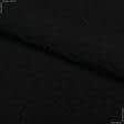 Тканини для блузок - Платтяна жатка чорна
