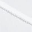 Тканини для спідниць - Сорочкова стрейч біла