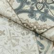 Ткани для одежды - Ткань с акриловой пропиткой Квадрат узор