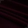 Ткани для брюк - Костюмный бархат темно-вишневый