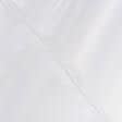 Ткани ненатуральные ткани - Тюль батист Линдсей белый с утяжелителем