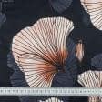 Ткани для платьев - Атлас натуральный стрейч принт
