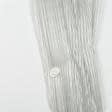 Ткани фурнитура для дома - Магнитный подхват Танго на тесьме  белый 65х60 мм