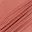 Ткани ненатуральные ткани - Плательная микроклетка терракотовая