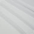 Тканини всі тканини - Тюль Савона білий з обважнювачем