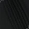Ткани для блузок - Крепдешин стрейч черный