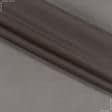 Тканини для декору - Тюль Вуаль колір какао