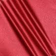 Тканини для суконь - Платтяний креп-сатин стрейч червоний