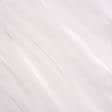 Тканини органза - Тюль органза Естель колір білий