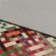 Ткани ковровые покрытия - Ковровая дорожка с пвх АВАЛОН  мозаика / AVALON мультиколор
