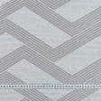 Тканини для покривал - Декоративна тканина ГРАФІКА / сірий беж