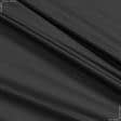 Ткани для верхней одежды - Плащевая лаке нейлон черный
