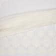 Тканини гардинні тканини - Тюль вишивка Злата молочний купон