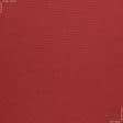 Ткани портьерные ткани - Рогожка  Брук/BROOKE красная