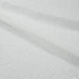 Ткани для тюли - Портьера-тюль Мираж молочная с утяжелителем