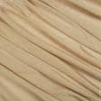 Тканини тафта - Декоративна тканина тафта Лайт колір золото
