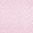 Ткани тик - Тик наперниковый набивной розовый