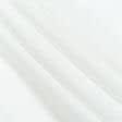 Ткани гардинные ткани - Тюль батист  морела белый 