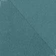 Тканини для штор - Блекаут меланж Вуллі / BLACKOUT WOLLY колір темна бізюза