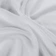 Тканини гардинні тканини - Тюль Аллегро білий з обважнювачем