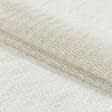 Тканини гардинні тканини - Тюль сітка  Глафіра колір пряжене молоко