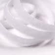 Ткани фурнитура для игрушек - Липучка Велкро пришивная мягкая часть белая  10мм/50м