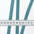 Ткани фурнитура для декора - Репсовая лента Грогрен /GROGREN цвет  морская волна  10  мм