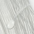 Ткани фурнитура для декоративных изделий - Магнитный подхват Танго на тесьме белый 55х35 мм