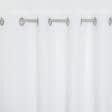 Ткани шторы - Штора на люверсах Рогожка Ворп молочный 150/260 см (146621)