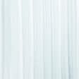 Ткани ненатуральные ткани - Тюль кисея Мила имитация льна св.голубая с утяжелителем