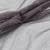 Тюль сітка крафт колір баклажан з обважнювачем