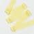 Репсова стрічка грогрен колір св.лимон 41 мм