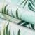 Декоративна тканина масара листя т.зелені(recycle)
