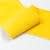 Комір-манжет 10х42см жовто-лимонний