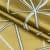 Декоративная ткань палми / palmi абстракция цвет старое золото