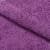 Микрофибра универсальная для уборки махра гладкокрашенная фиолетовая