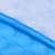 Синтепон 100g термопай 3см*3см с подкладкой 190т флажный голубой
