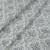 Декоративна тканина лонета таніт вензель т.сірий фон білий