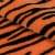 Хутро штучне тигр помаранчевий