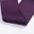 Репсовая лента елочка глед фиолетовая 68 мм