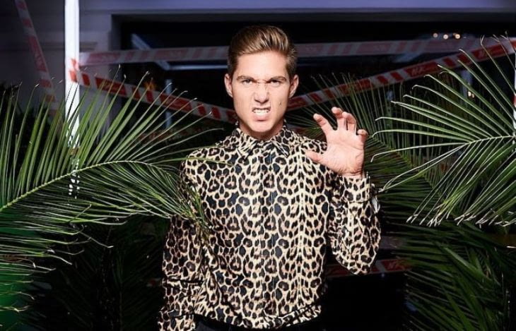 Мода на леопардовый принт в одежде: какие ткани лучше выбирать?