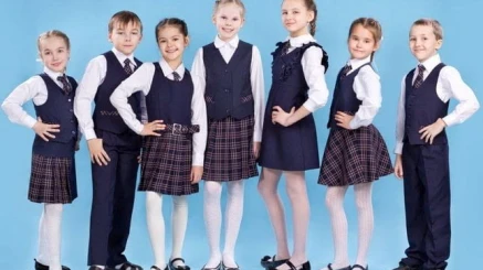 Виды ткани для школьной формы